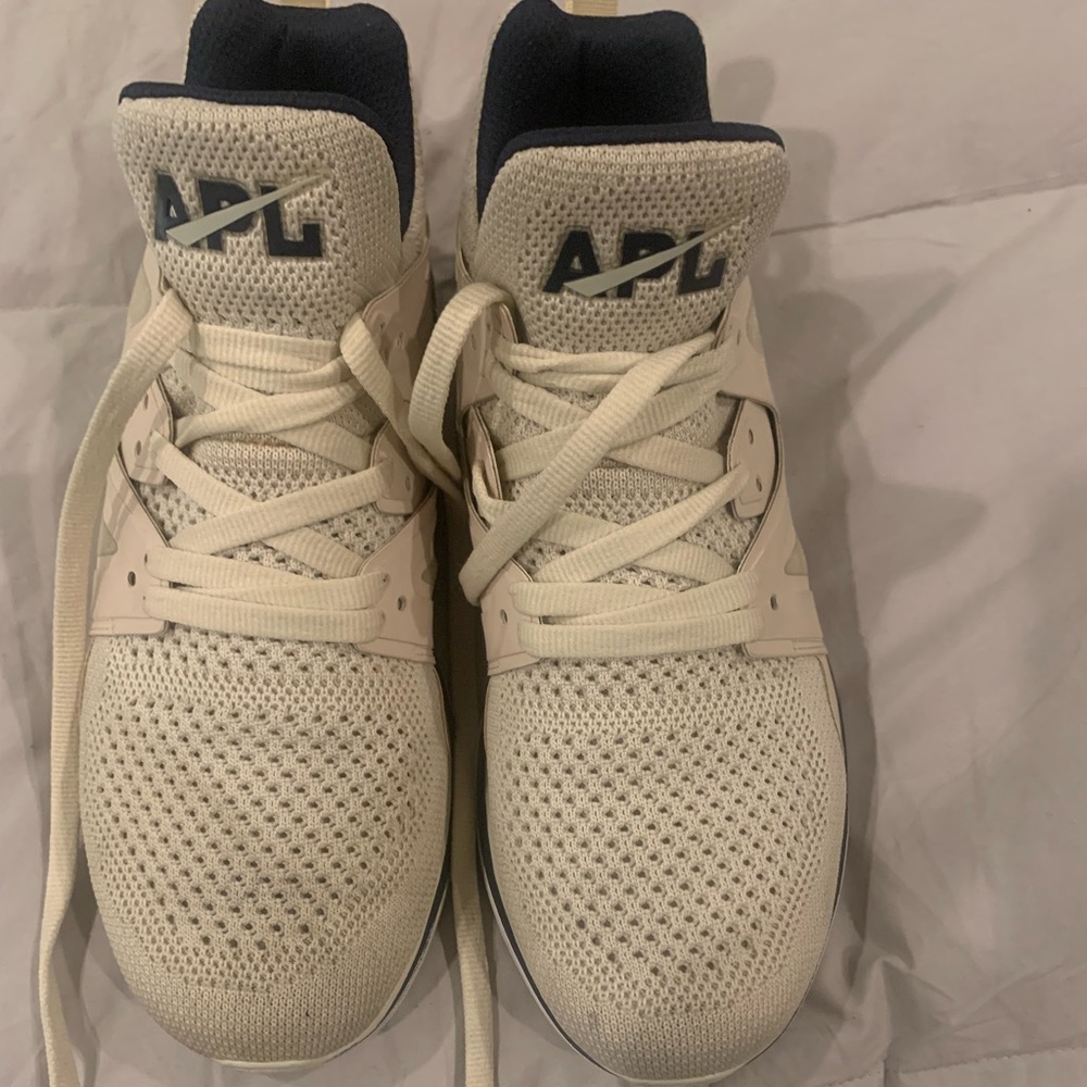 APL Athletic shoes. Worn a couple of times to workout. See pics. EUC.